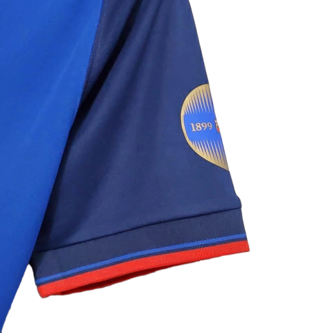 Camisa Barcelona 100 Anos 1999 - Retrô