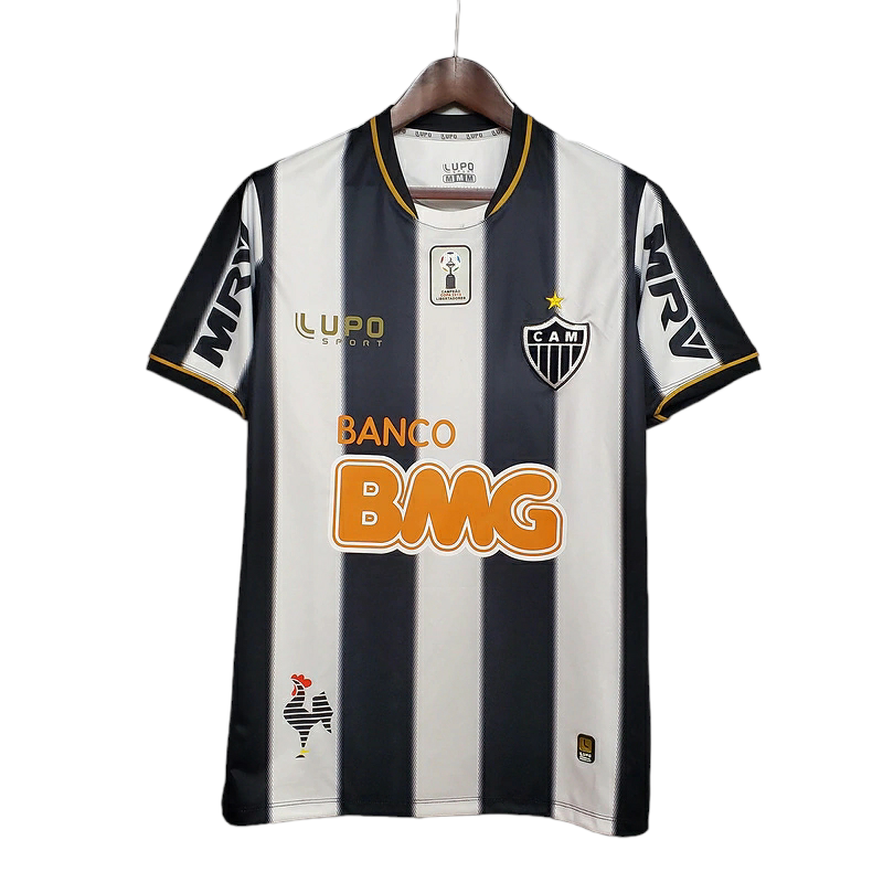 Camisa Atlético Mineiro Titular 2013 - Retrô