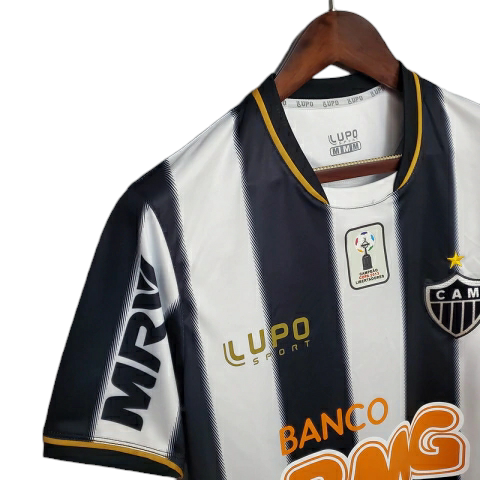 Camisa Atlético Mineiro Titular 2013 - Retrô