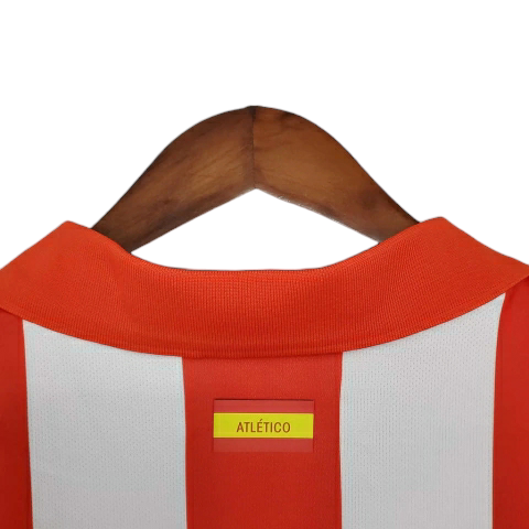 Camisa Atlético de Madrid Titular 13/14 - Retrô