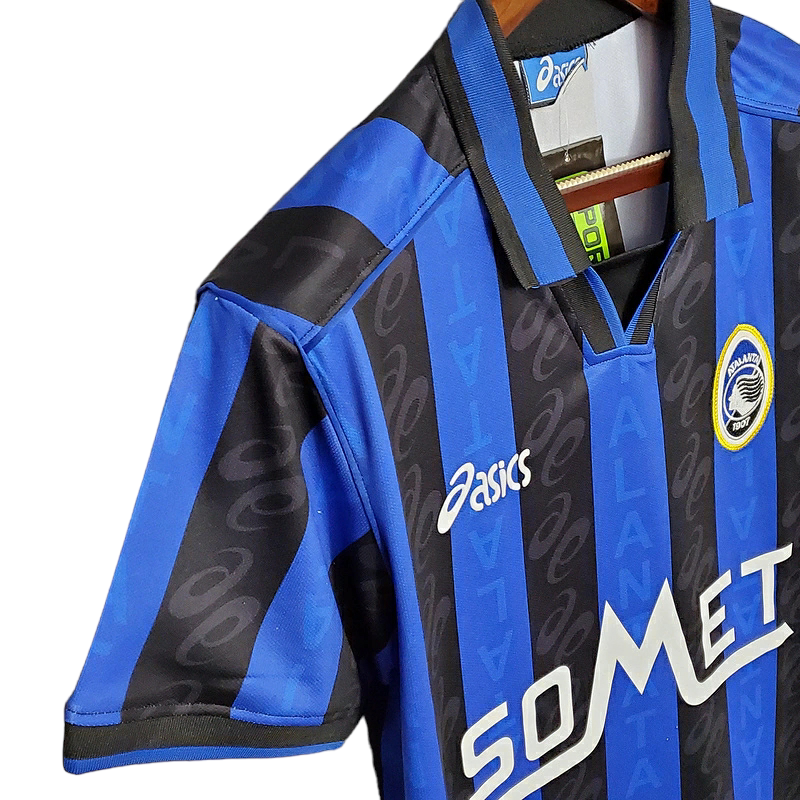 Camisa Atalanta Titular 96/97 - Retrô