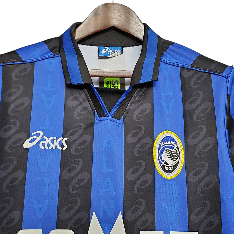 Camisa Atalanta Titular 96/97 - Retrô