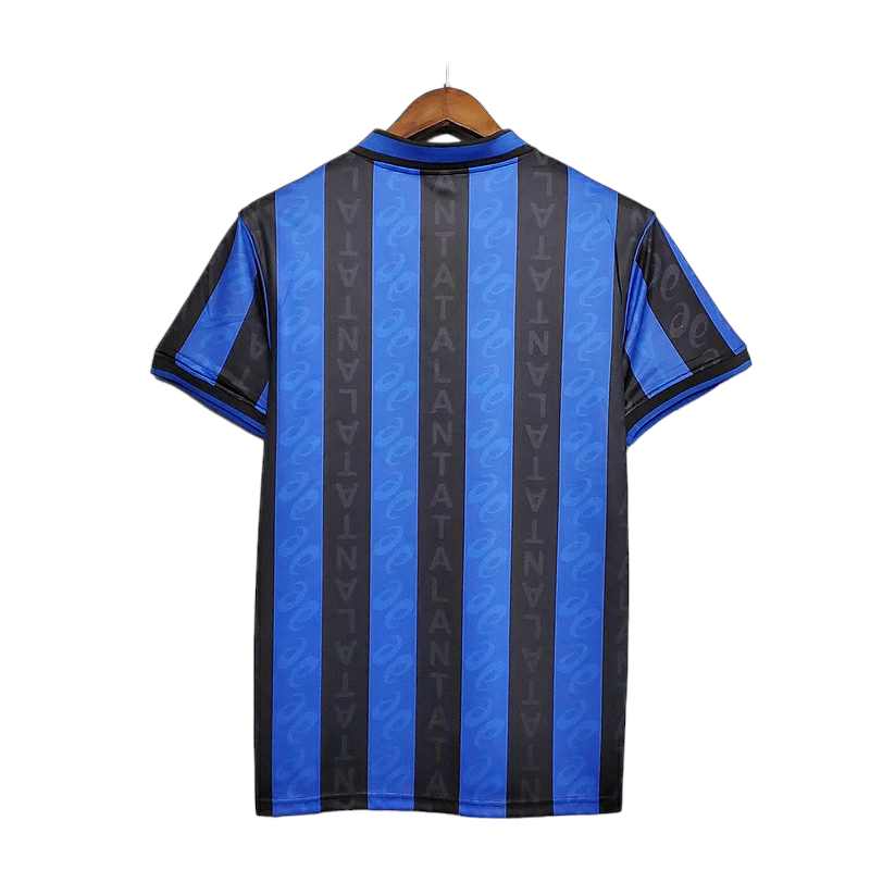 Camisa Atalanta Titular 96/97 - Retrô
