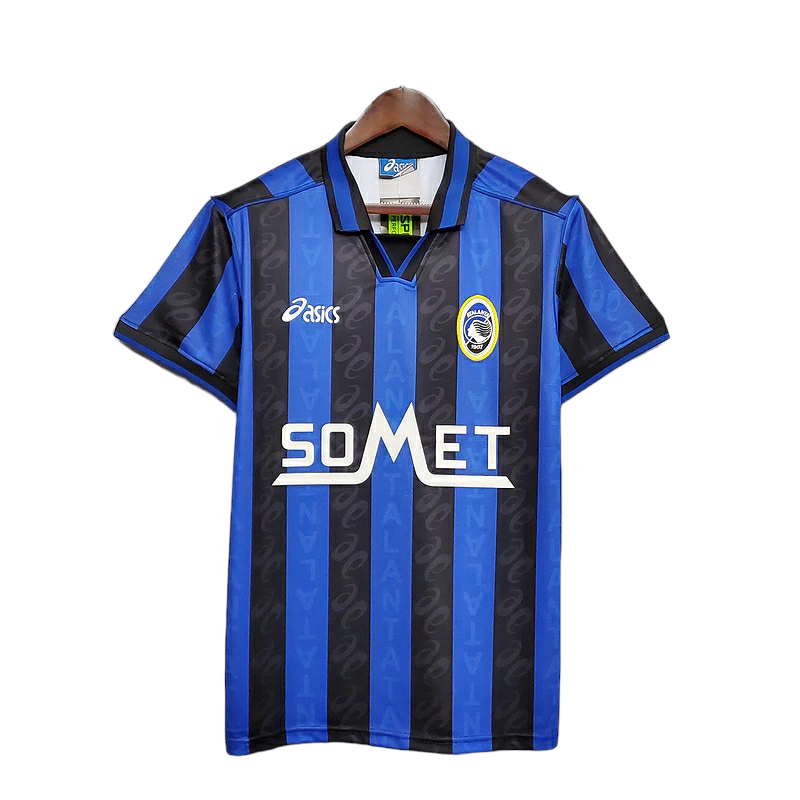 Camisa Atalanta Titular 96/97 - Retrô