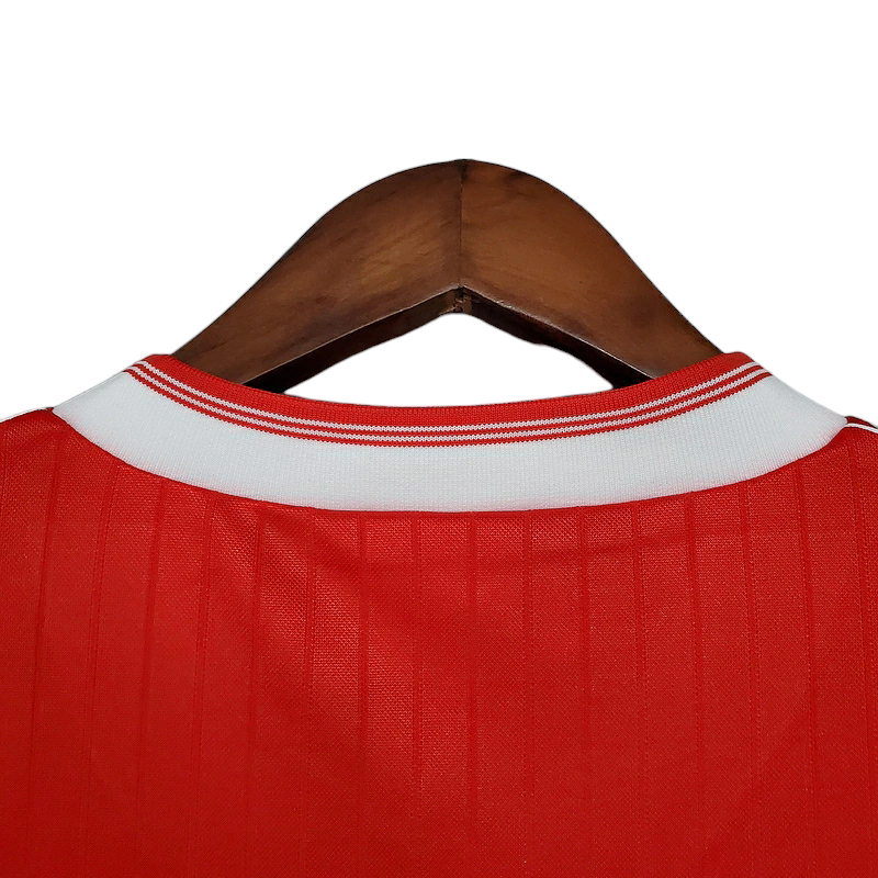 Camisa Arsenal Titular 83/86 - Retrô