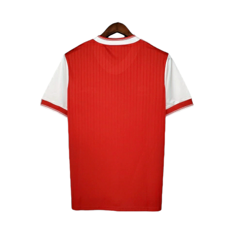 Camisa Arsenal Titular 83/86 - Retrô