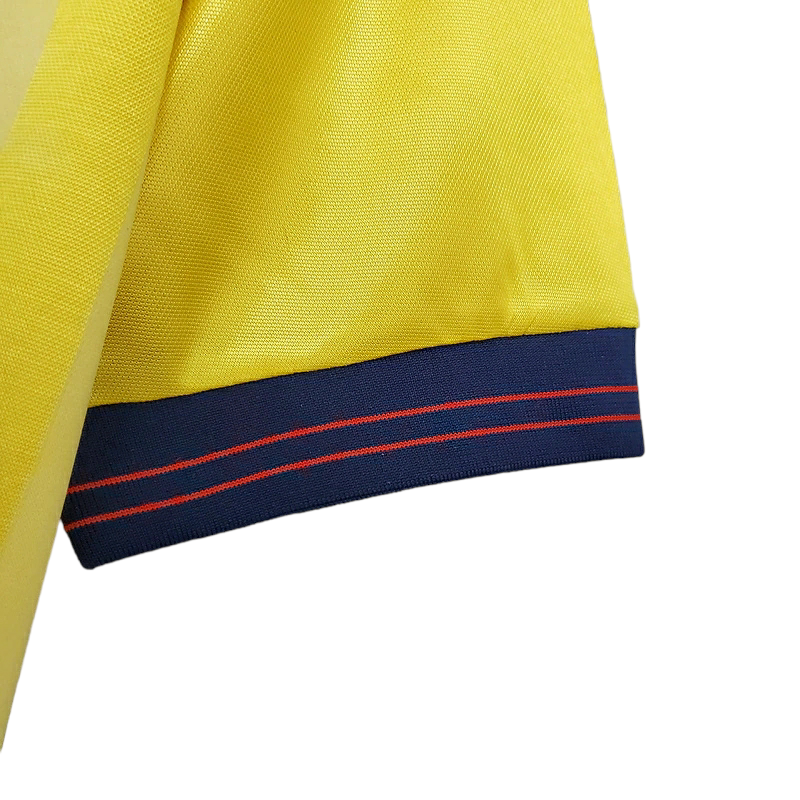 Camisa Arsenal Visitante 83/86 - Retrô