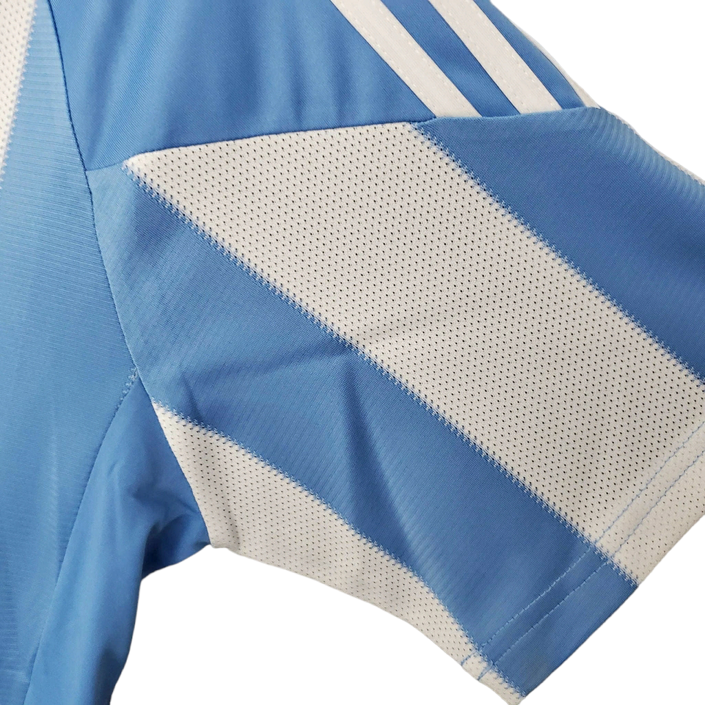 Camisa Argentina Titular 2010 - Retrô