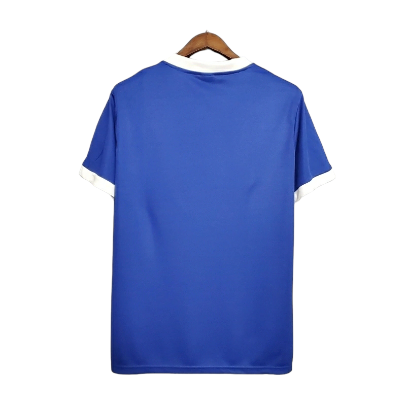 Camisa Argentina Visitante 1986 - Retrô