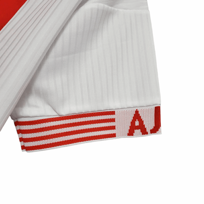 Camisa Ajax Titular 97/98 - Retrô - Central das Camisas