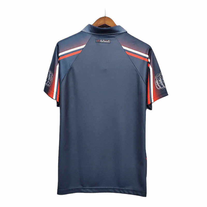 Camisa Ajax Visitante 97/98 - Retrô - Central das Camisas