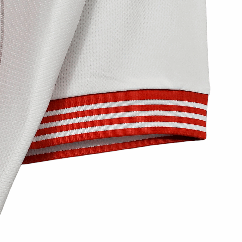 Camisa Ajax Titular 95/96 - Retrô - Central das Camisas