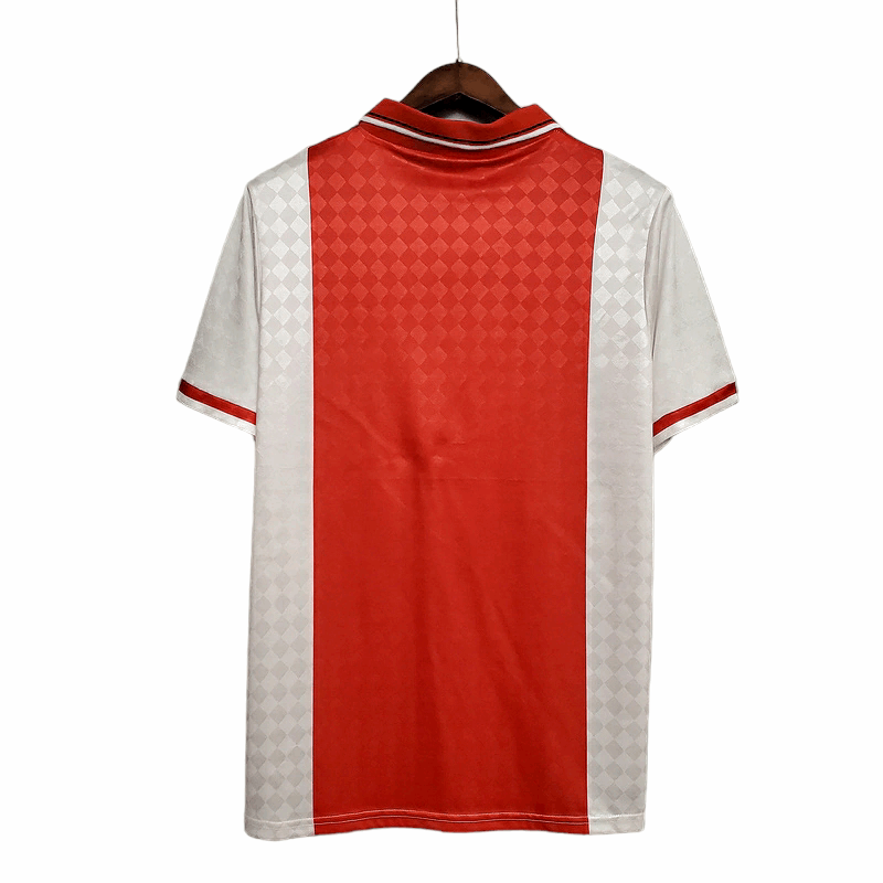 Camisa Ajax Titular 90/92 - Retrô - Central das Camisas