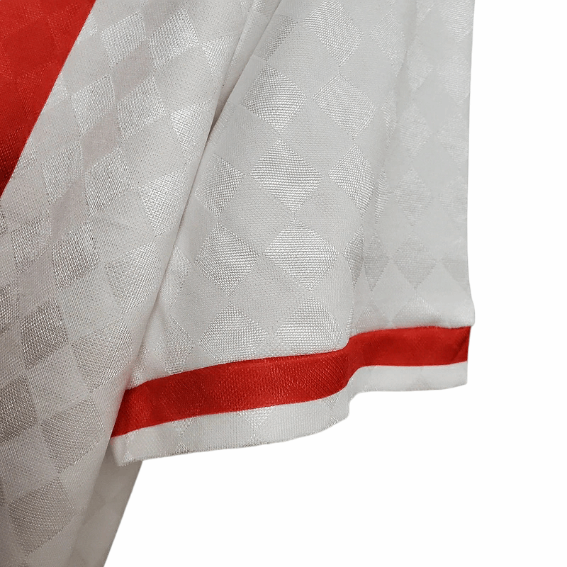 Camisa Ajax Titular 90/92 - Retrô - Central das Camisas