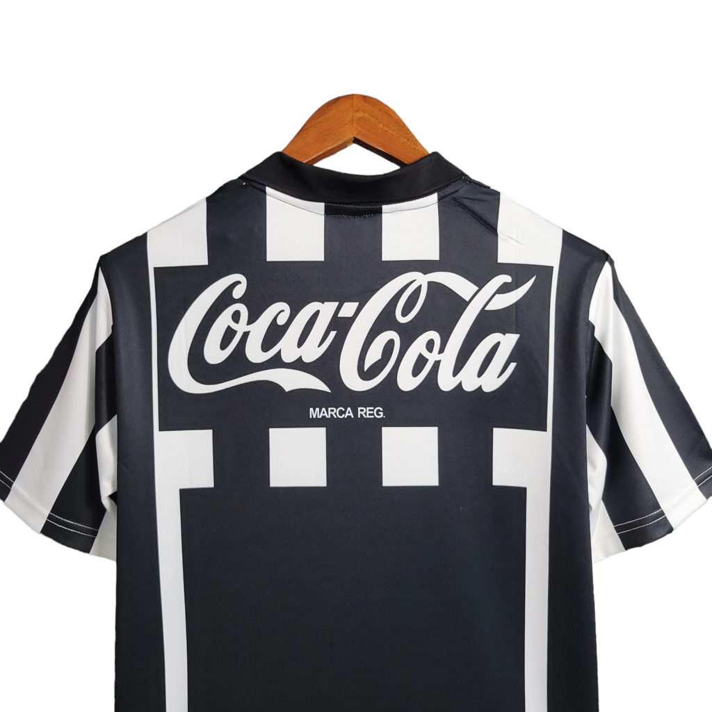 Camisa Botafogo Titular 1997 - Retrô