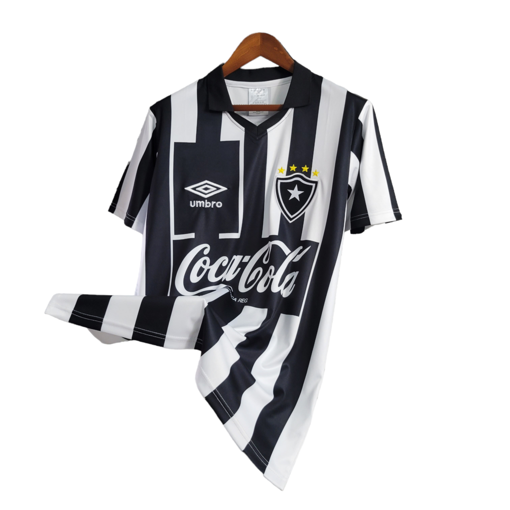 Camisa Botafogo Titular 1997 - Retrô