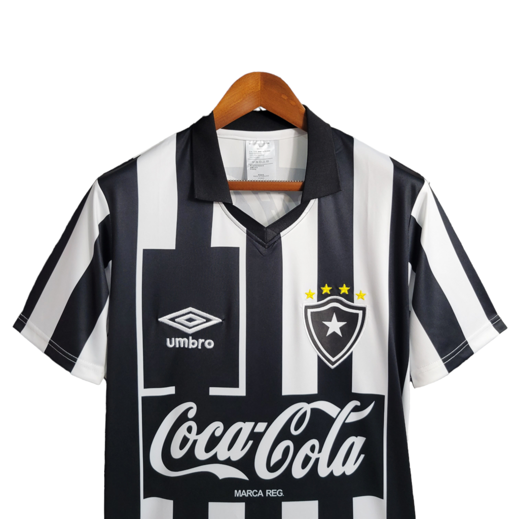 Camisa Botafogo Titular 1997 - Retrô
