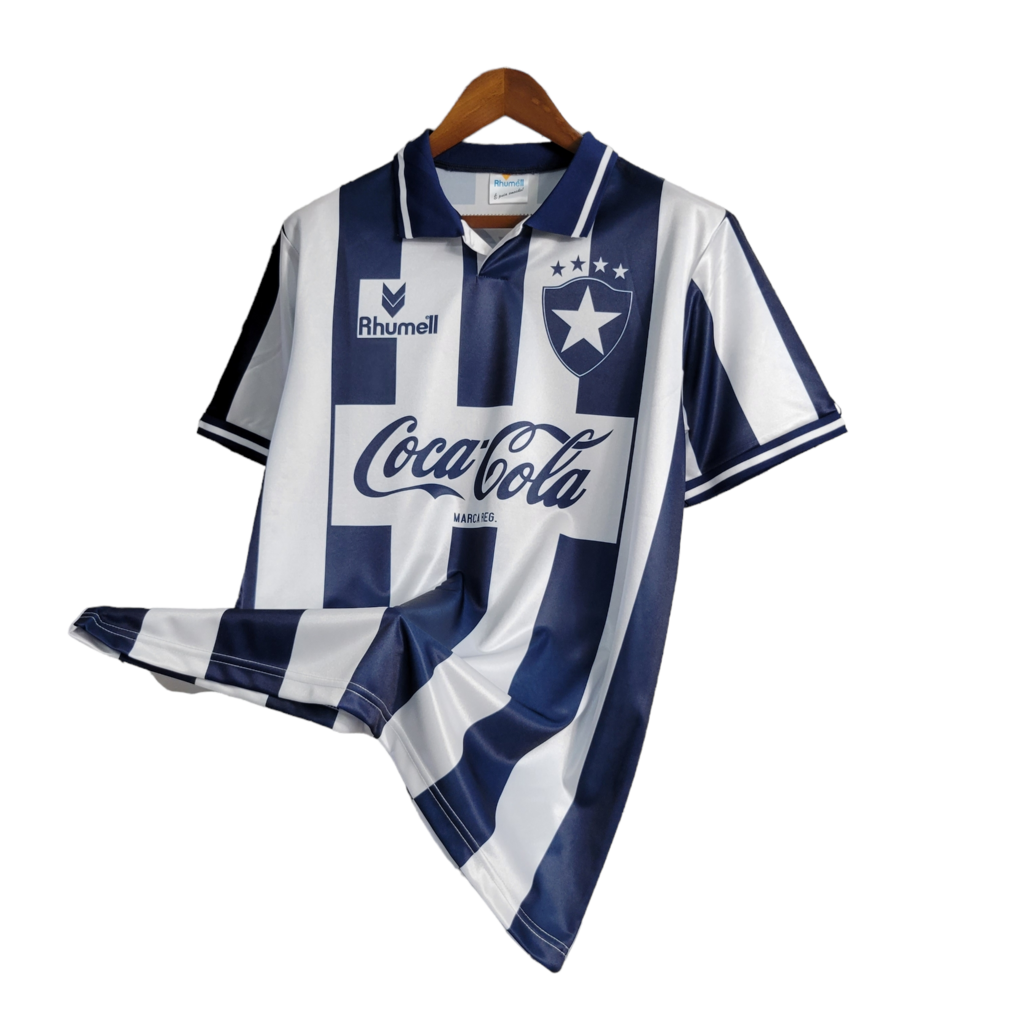 Camisa Botafogo Titular 1994 - Retrô