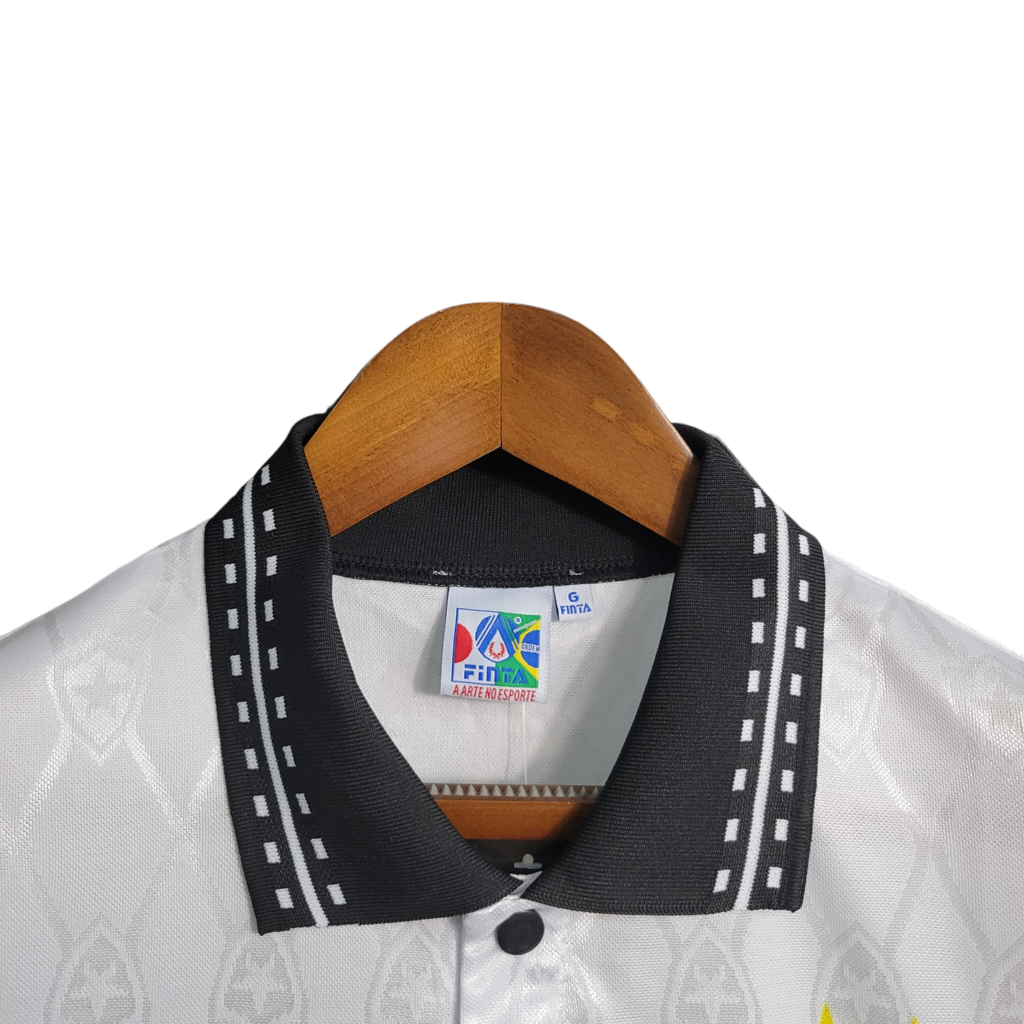 Camisa Botafogo Visitante 1995 - Retrô