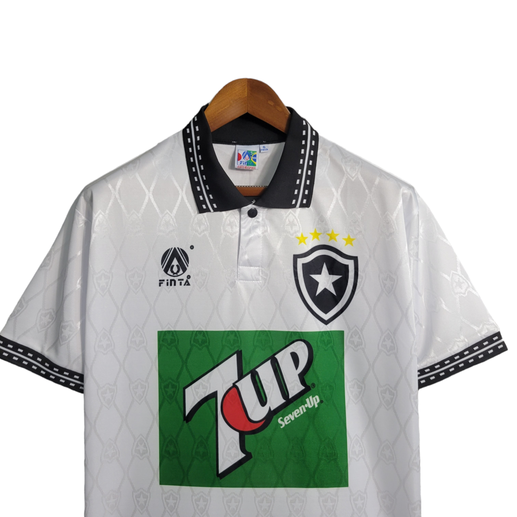 Camisa Botafogo Visitante 1995 - Retrô