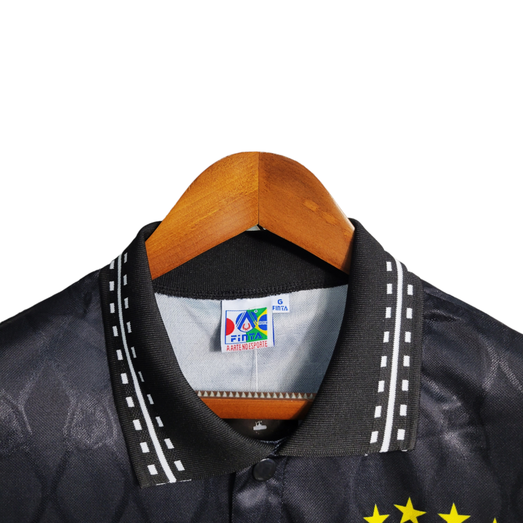 Camisa Botafogo Visitante 1995 - Retrô