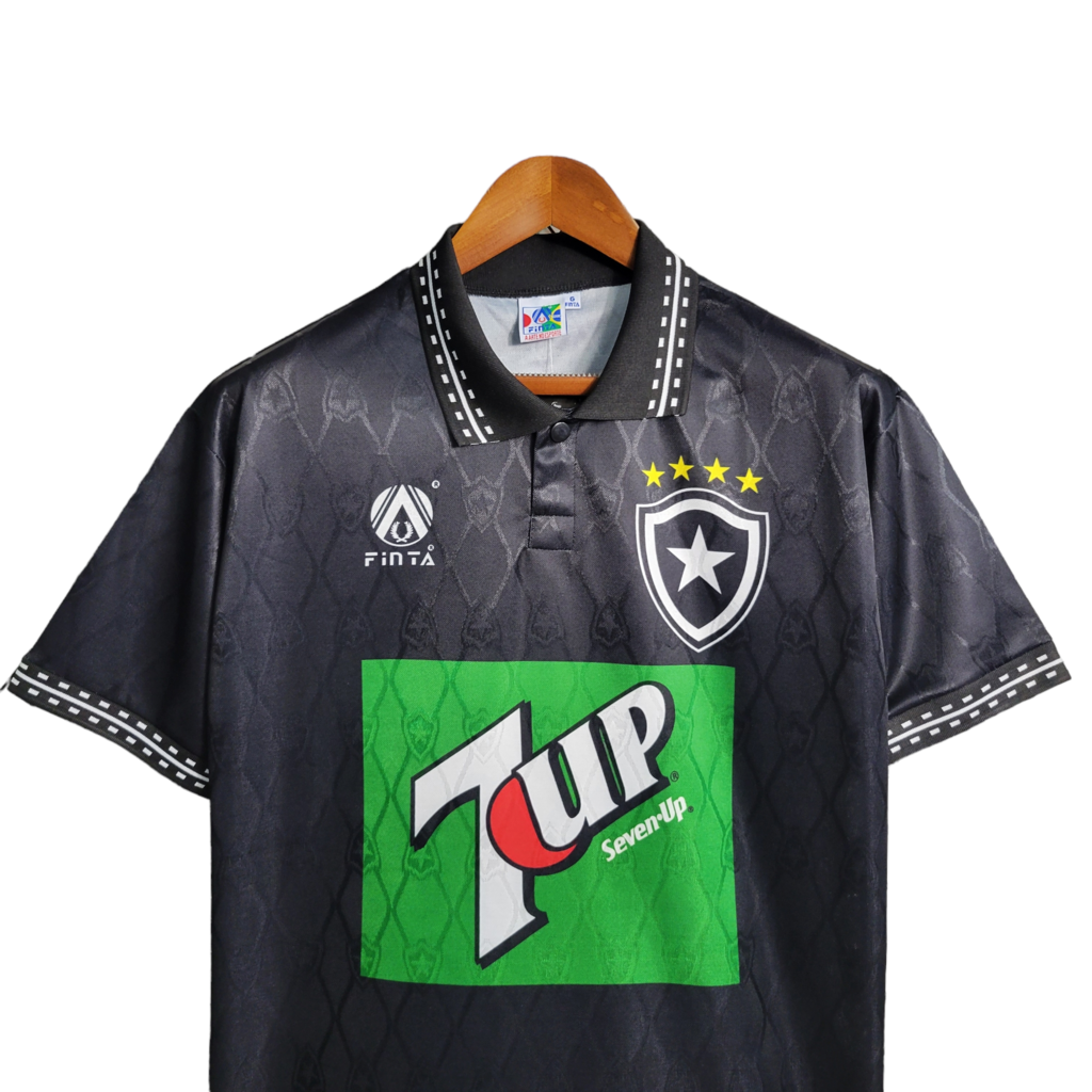 Camisa Botafogo Visitante 1995 - Retrô