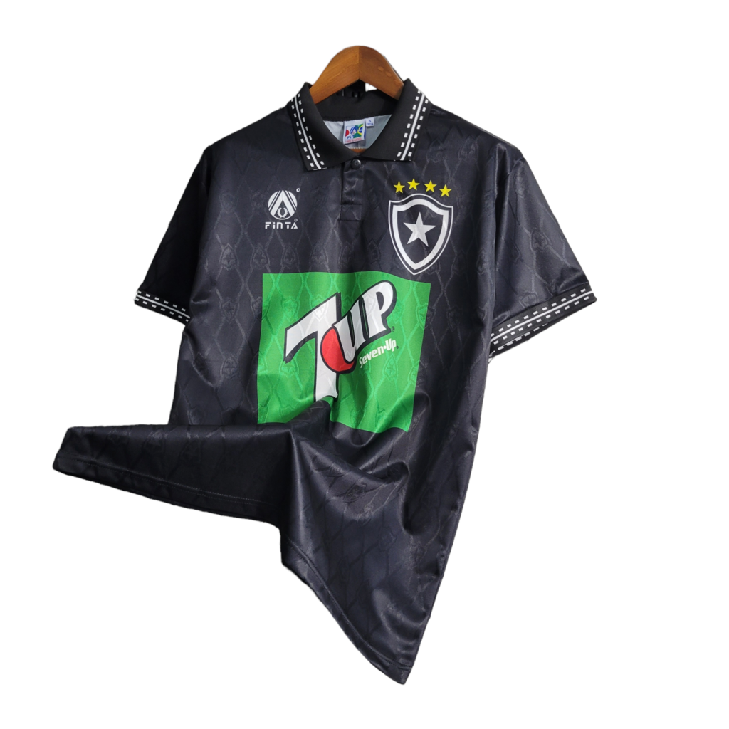 Camisa Botafogo Visitante 1995 - Retrô