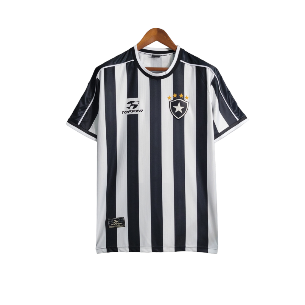 Camisa Botafogo Titular 99/00 - Retrô