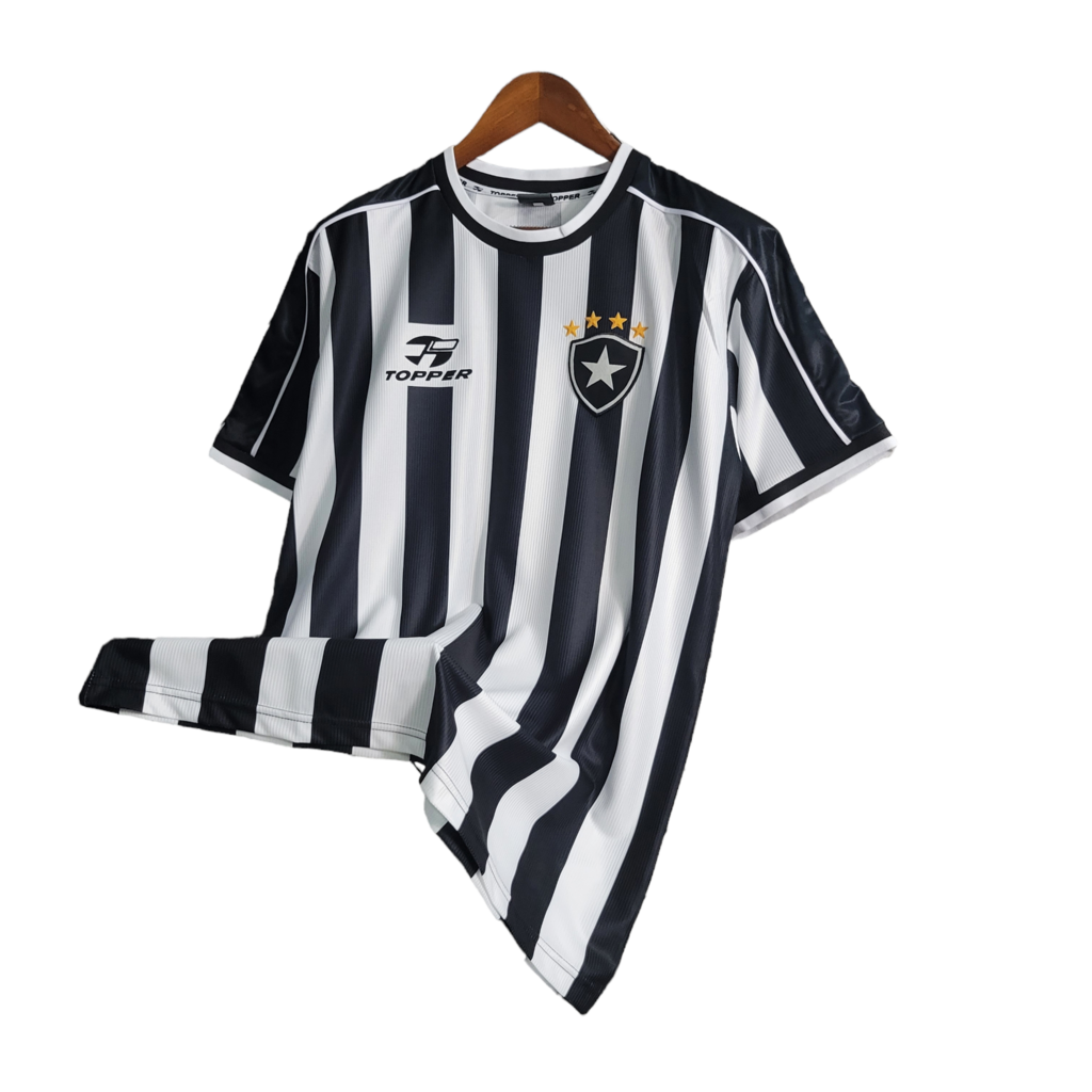 Camisa Botafogo Titular 99/00 - Retrô