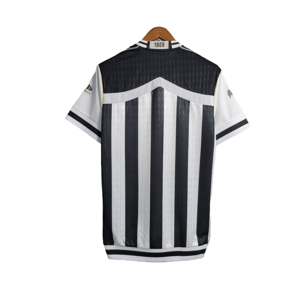 Camisa Atlético Mineiro Titular 2020 - Retrô