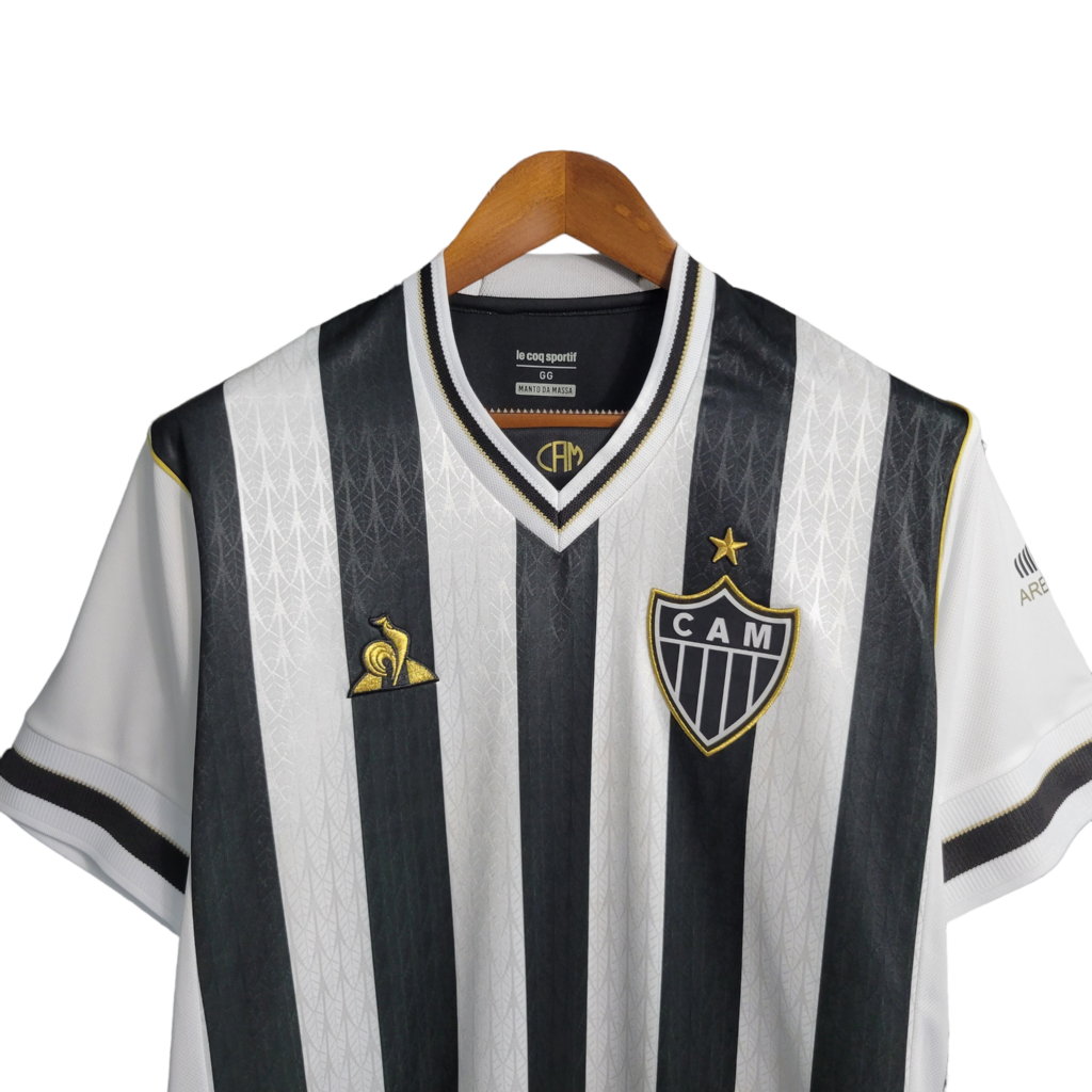 Camisa Atlético Mineiro Titular 2020 - Retrô