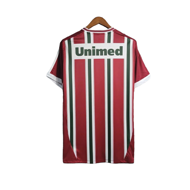 Camisa Fluminense Titular 2012 - Retrô