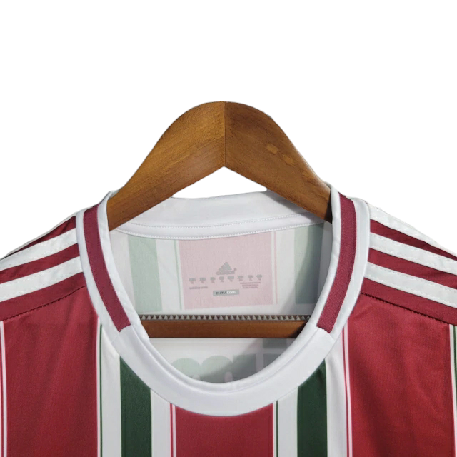 Camisa Fluminense Titular 2012 - Retrô