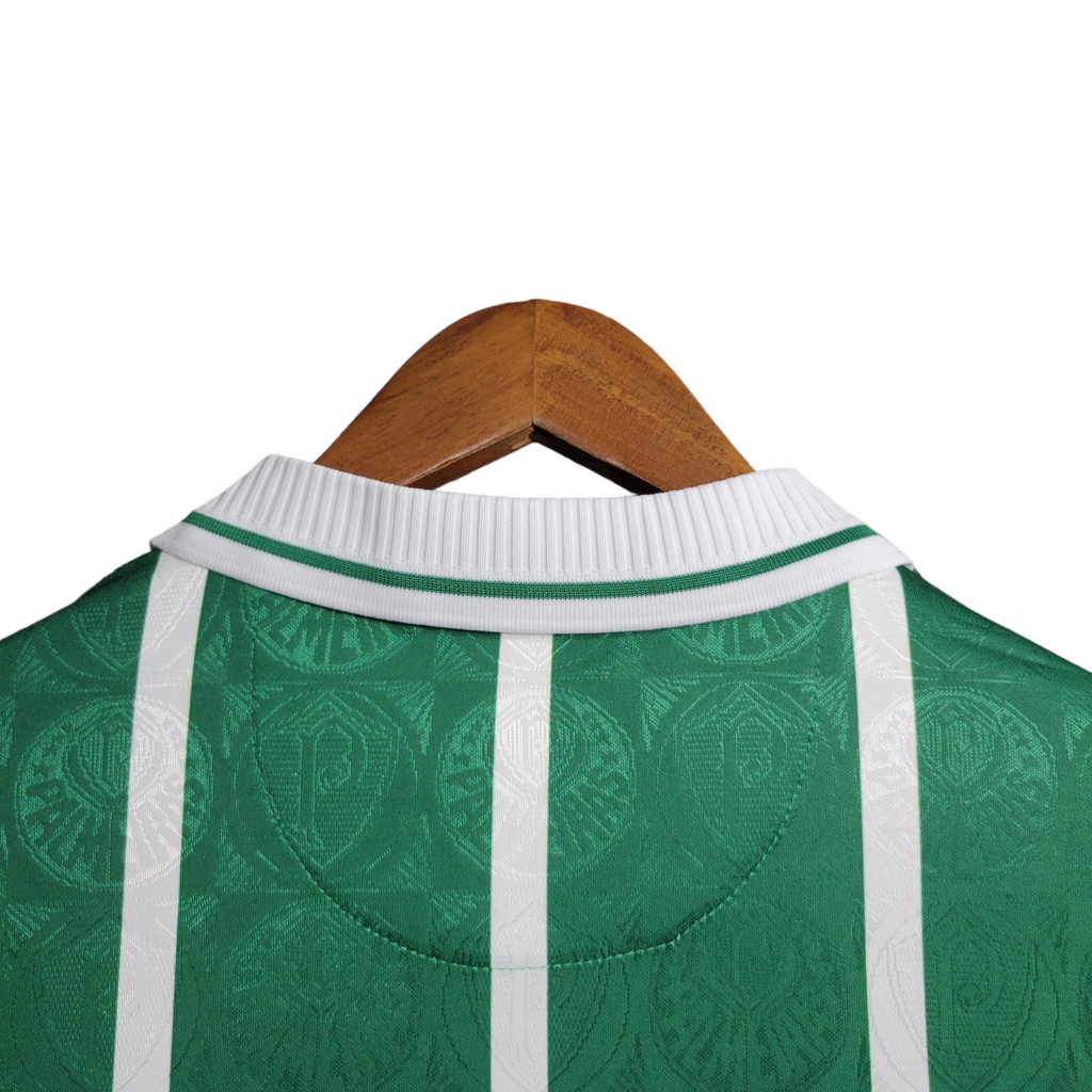 Camisa Palmeiras Titular 1993 - Retrô