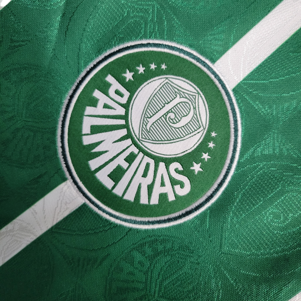Camisa Palmeiras Titular 1993 - Retrô