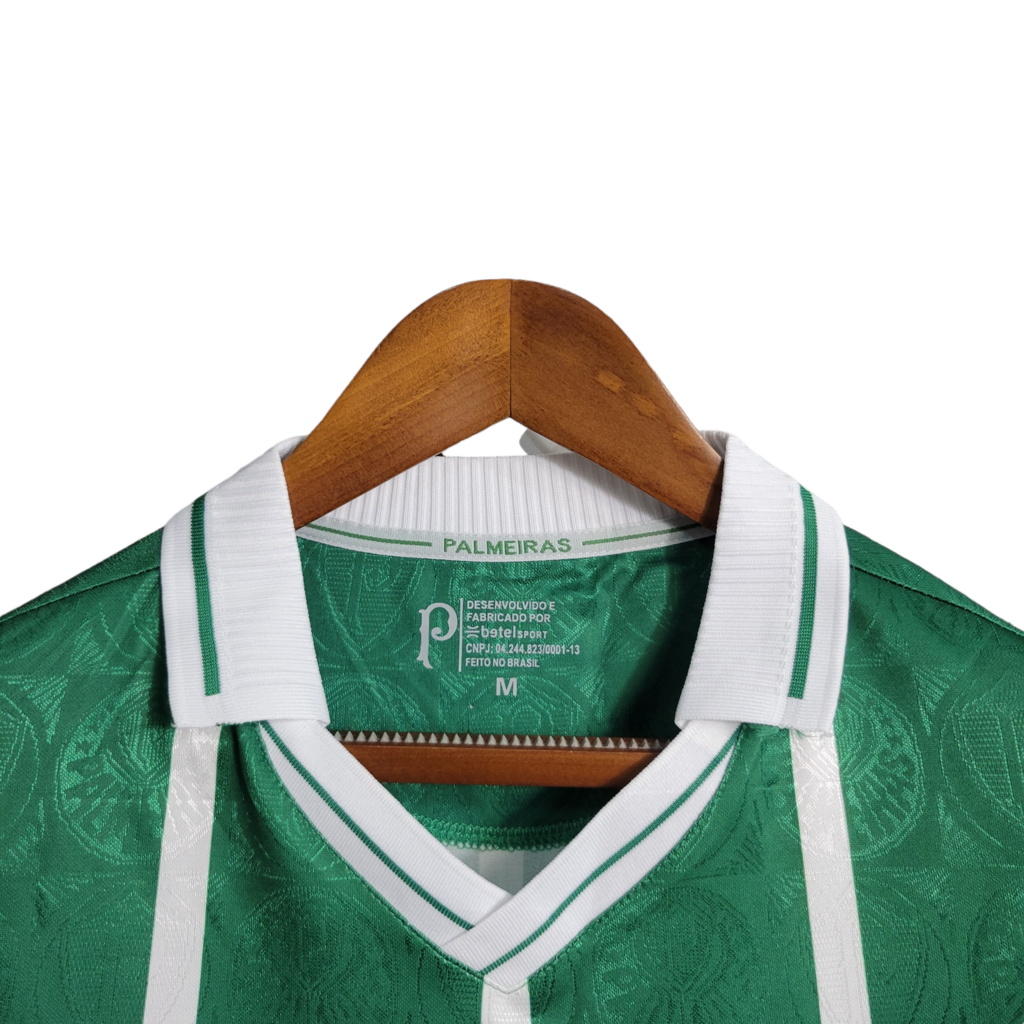 Camisa Palmeiras Titular 1993 - Retrô