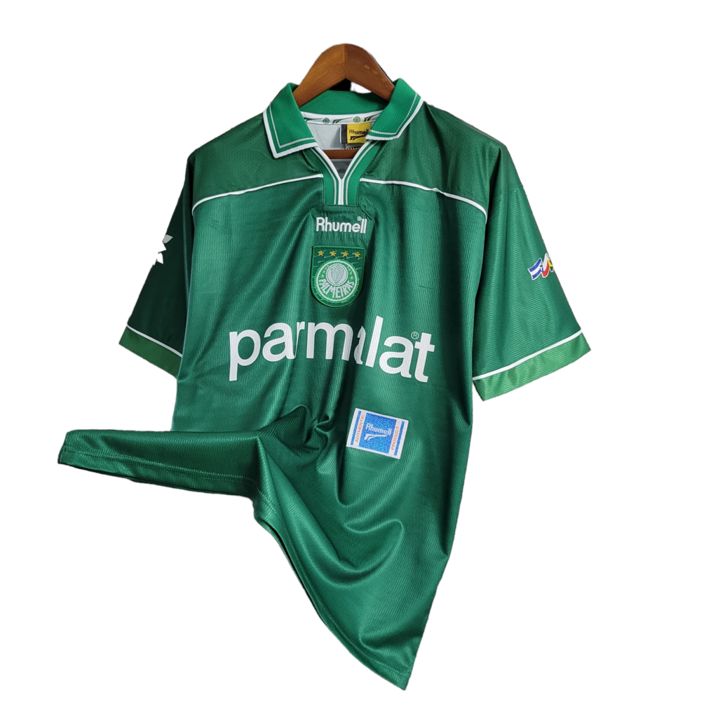 Camisa Palmeiras Ed. Especial 100 Anos - Retrô
