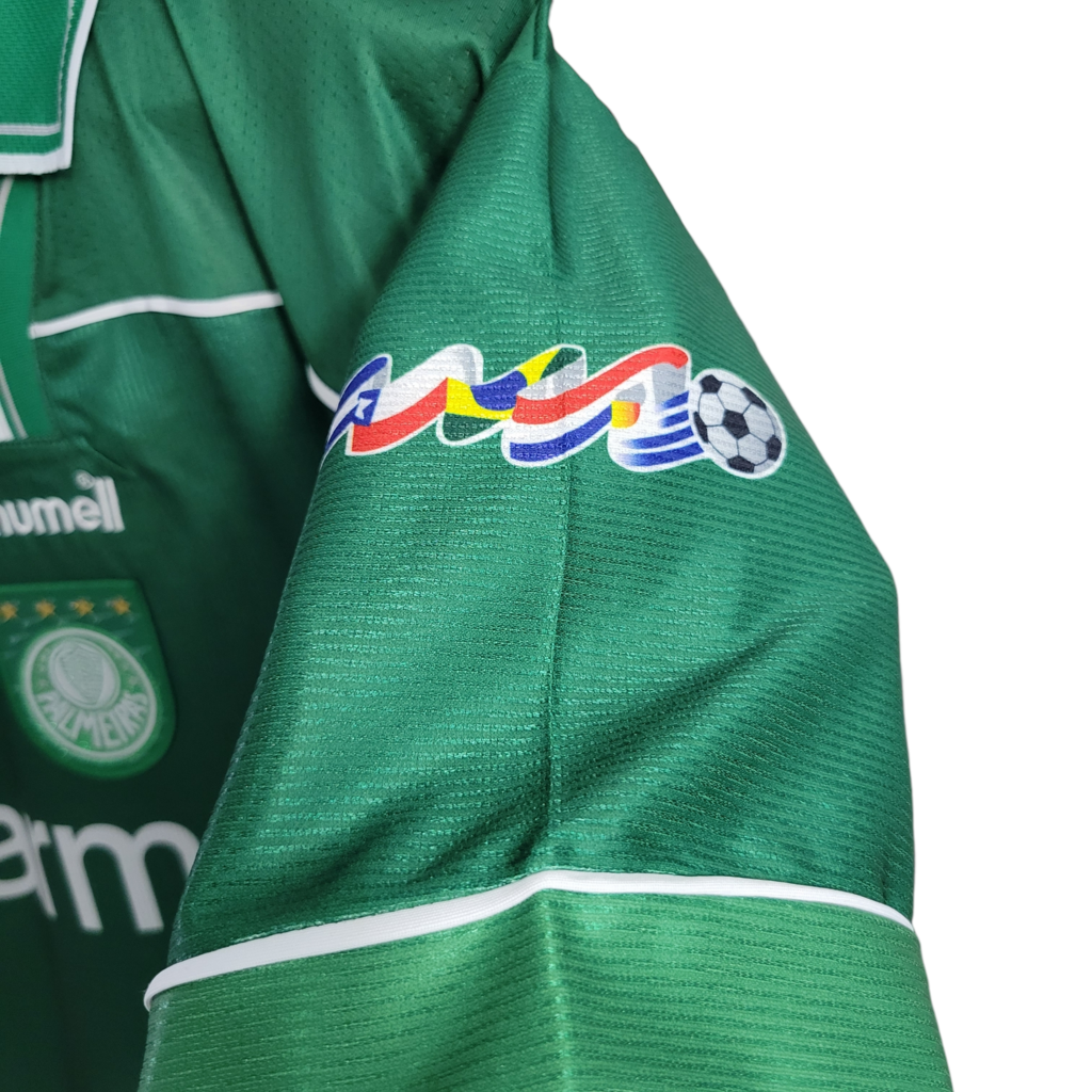 Camisa Palmeiras Ed. Especial 100 Anos - Retrô
