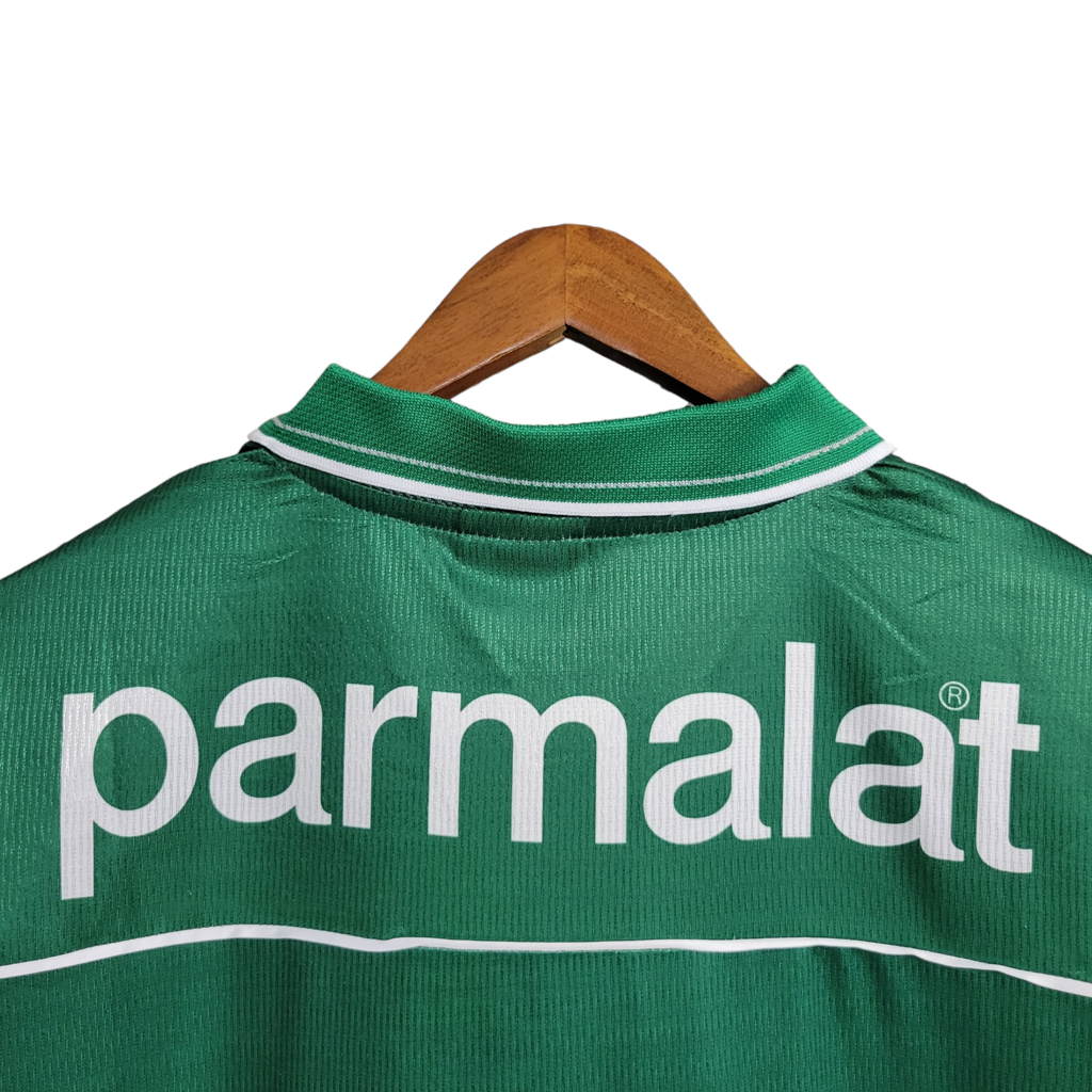 Camisa Palmeiras Ed. Especial 100 Anos - Retrô