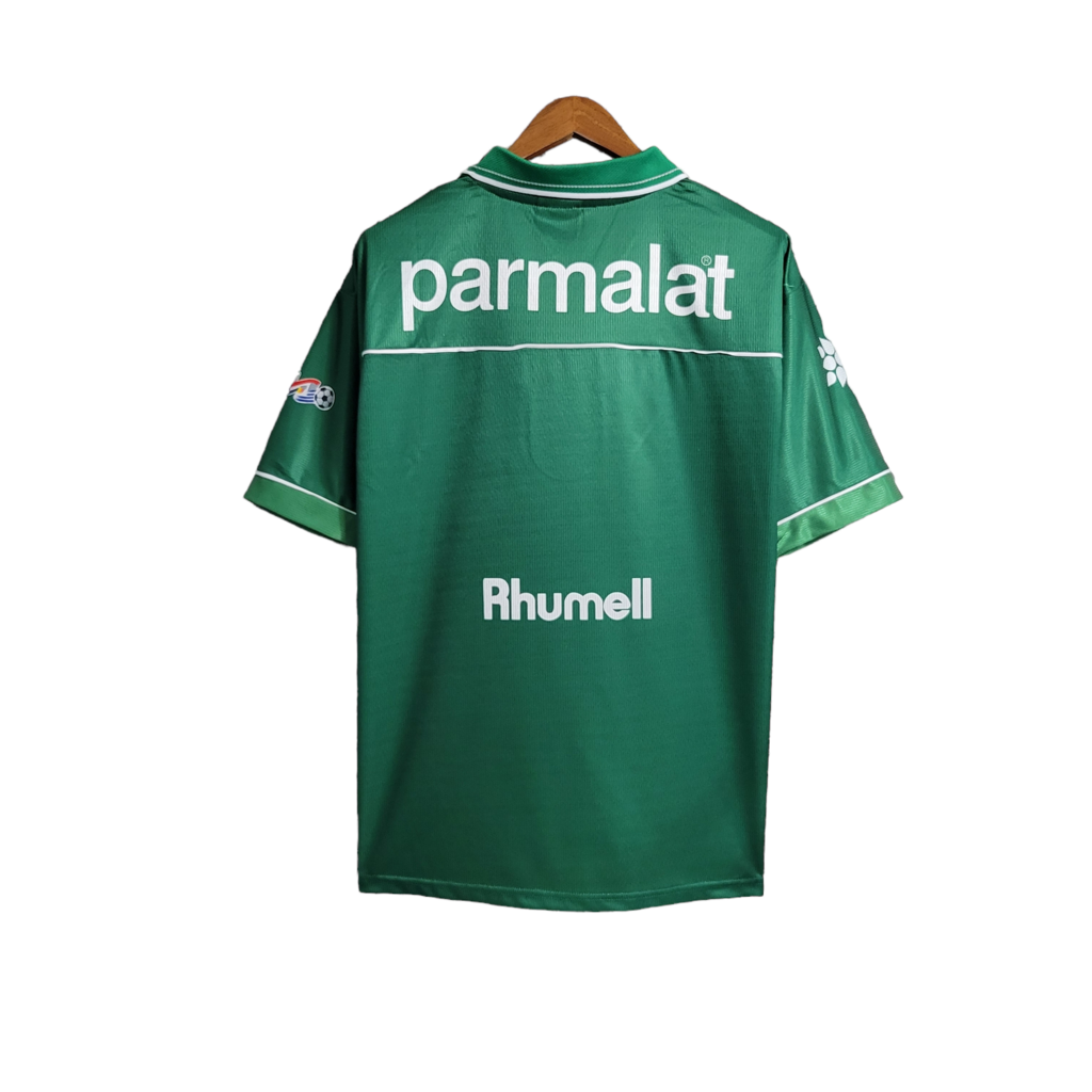 Camisa Palmeiras Ed. Especial 100 Anos - Retrô