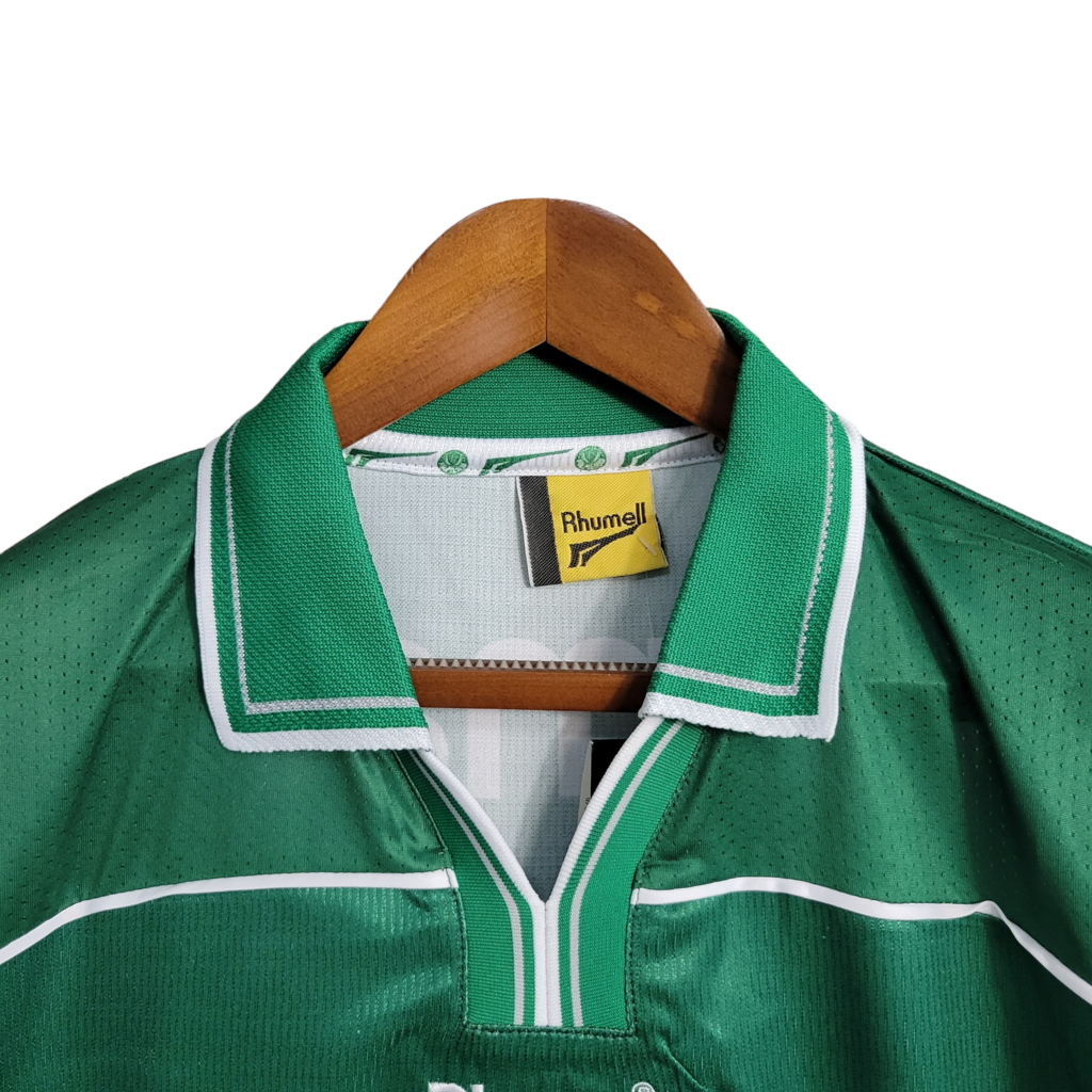 Camisa Palmeiras Ed. Especial 100 Anos - Retrô
