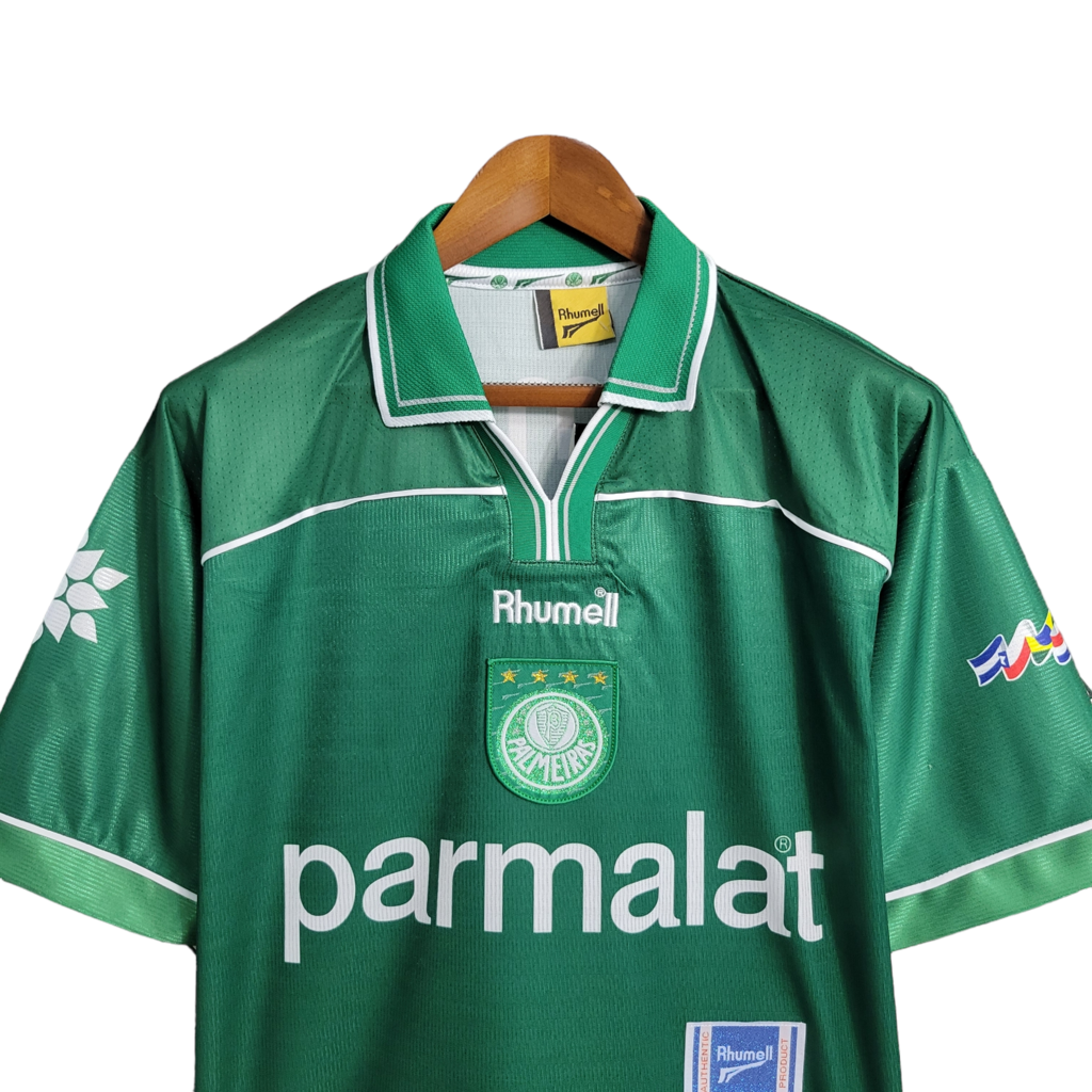 Camisa Palmeiras Ed. Especial 100 Anos - Retrô