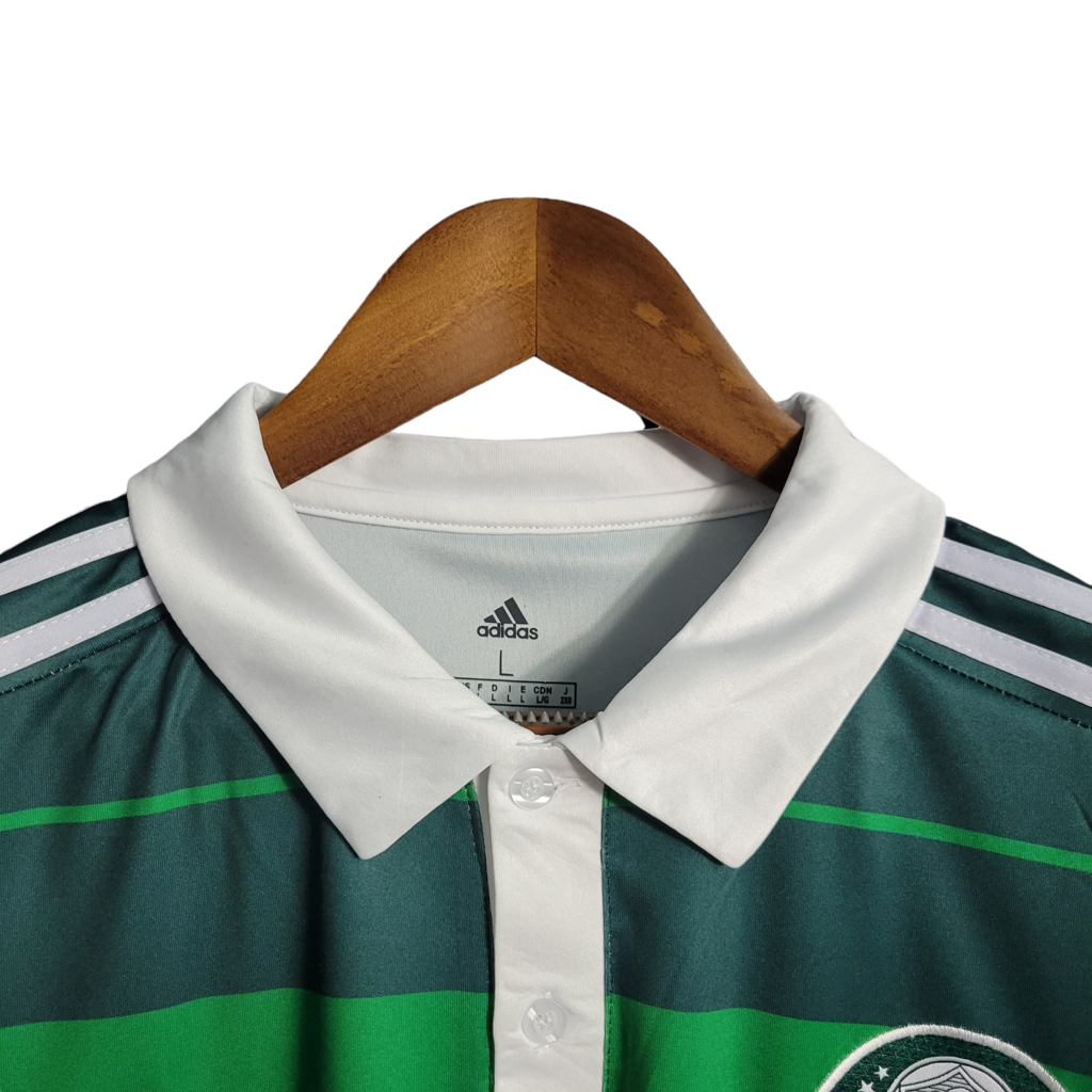 Camisa Palmeiras Titular 10/11 - Retrô