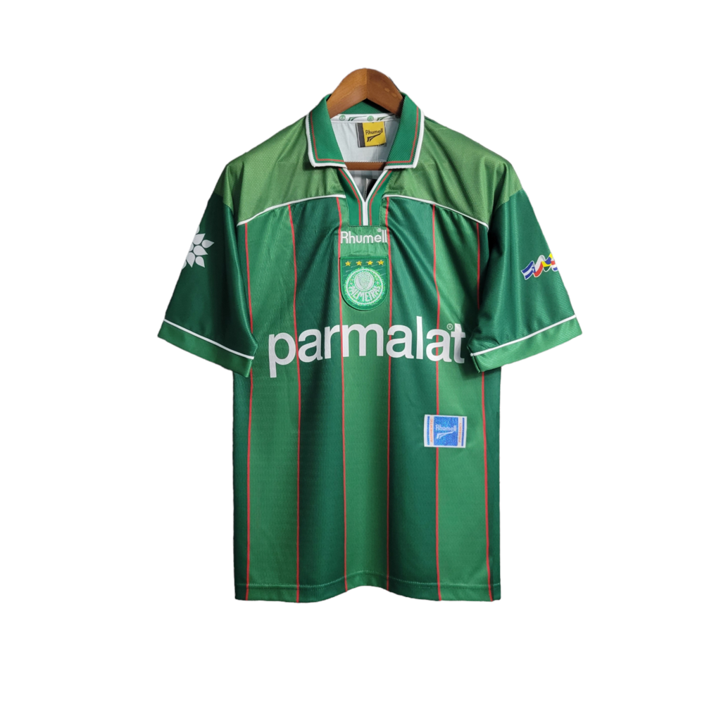 Camisa Palmeiras Titular 1999 - Retrô