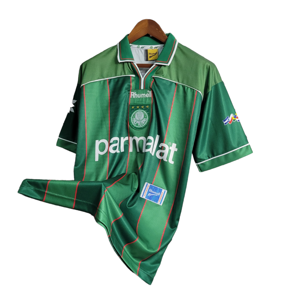 Camisa Palmeiras Titular 1999 - Retrô