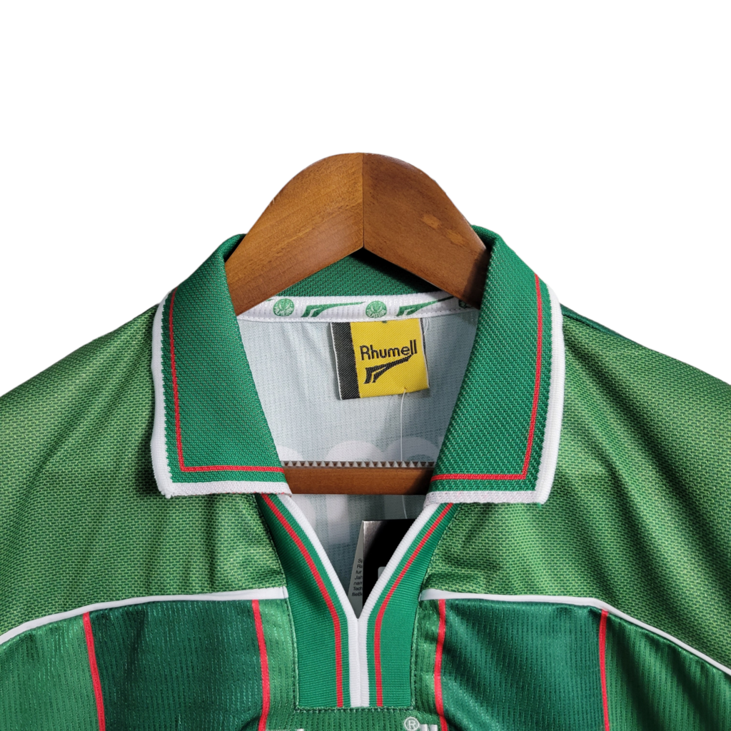 Camisa Palmeiras Titular 1999 - Retrô