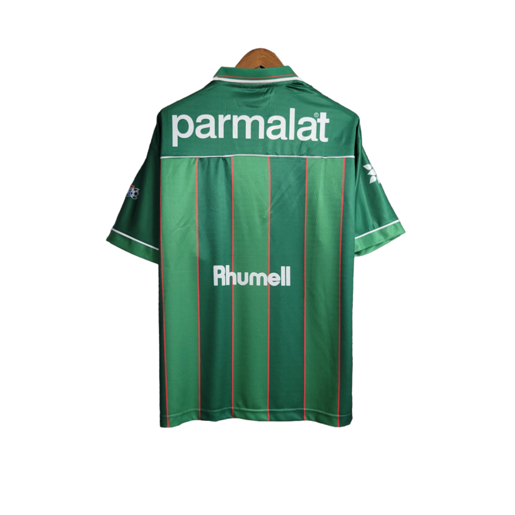 Camisa Palmeiras Titular 1999 - Retrô