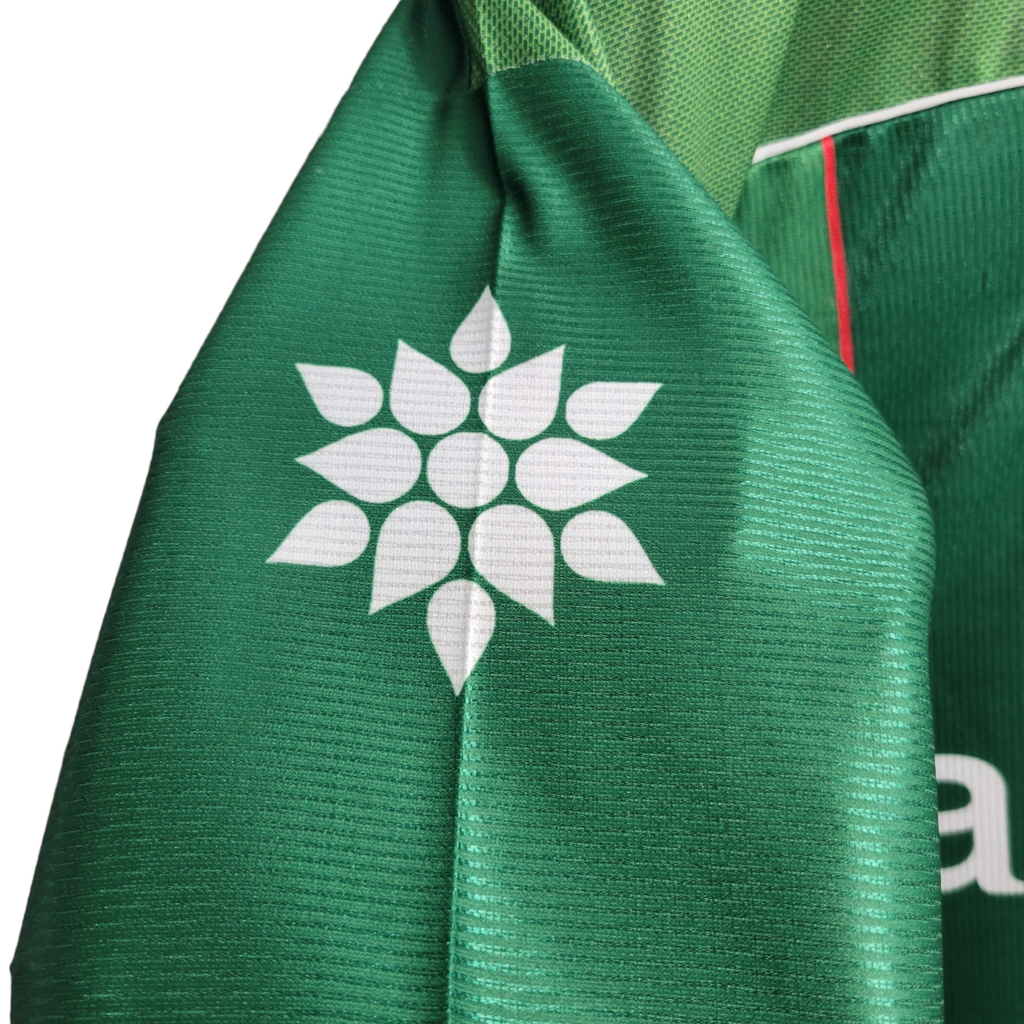 Camisa Palmeiras Titular 1999 - Retrô