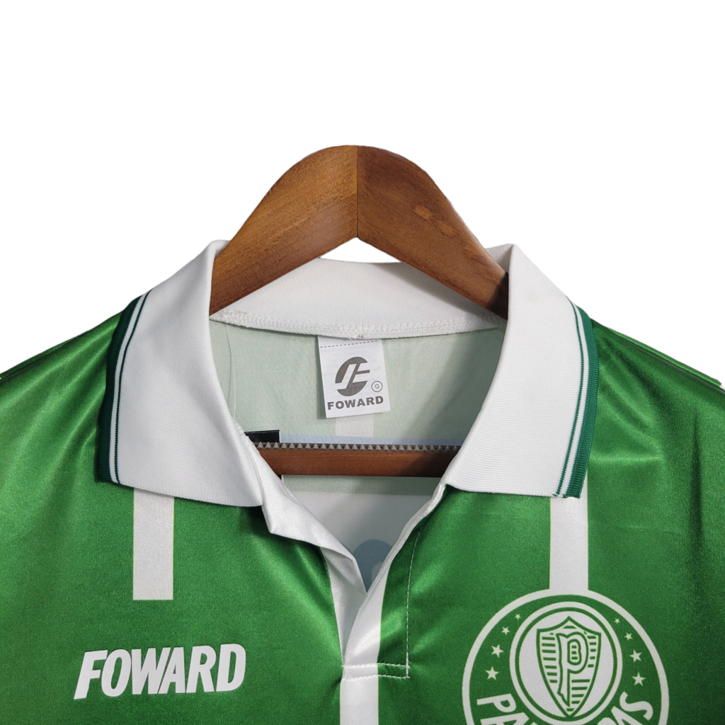 Camisa Palmeiras Titular 1993 - Retrô