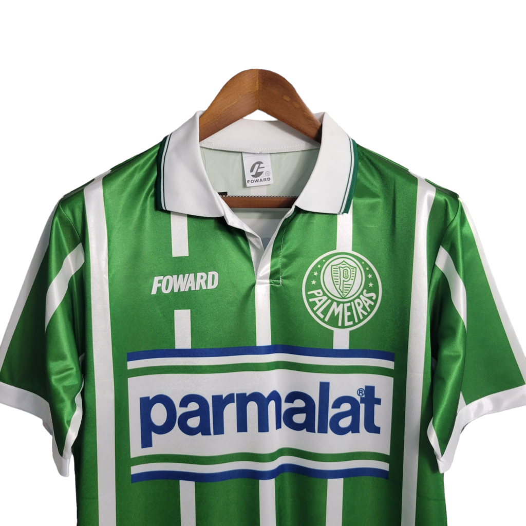 Camisa Palmeiras Titular 1993 - Retrô